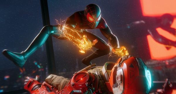 Это не вторая часть — Sony рассказала о Marvel's Spider-Man: Miles Morales