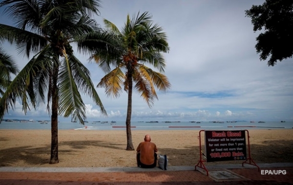В Таиланде будут действовать новые правила для посещения пляжей 