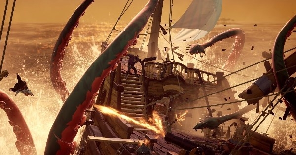 Sea of Thieves вышла в Steam спустя два года и стала хитом