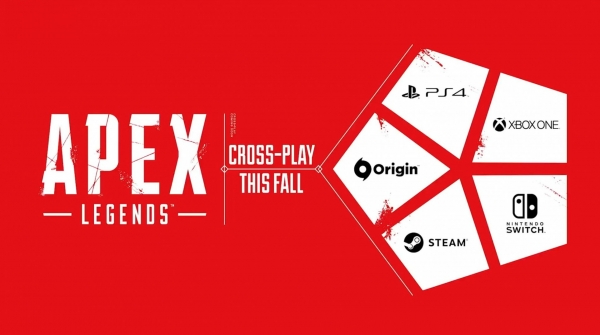 Apex Legends выйдет на Switch и в Steam с возможностью кроссплея