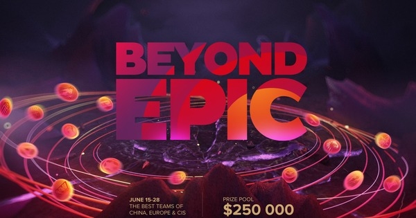 EPICENTER проведет онлайн-турнир BEYOND EPIC