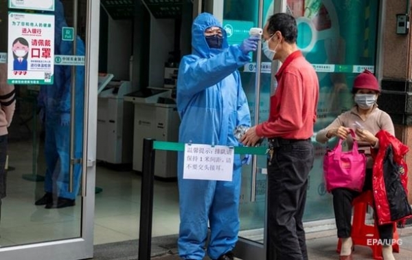 В Пекине выявили случай коронавируса впервые за почти два месяца