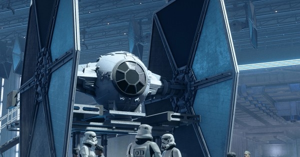 EA поделилась системными требованиями космосима Star Wars: Squadrons