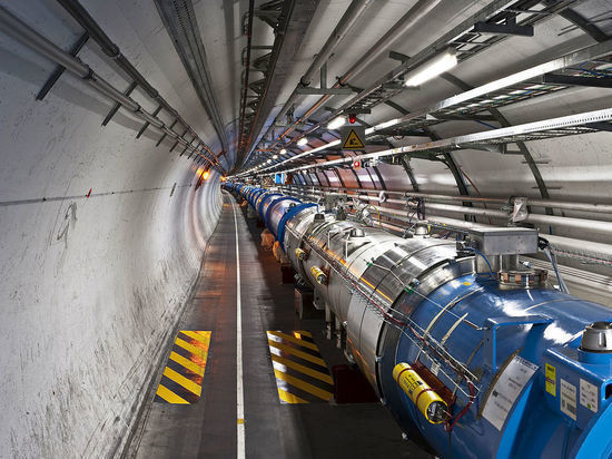 Ученый сообщил, что хранилища Большого адронного коллайдера работают «на пределе»