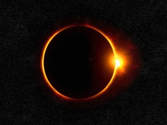 21 июня земляне смогут наблюдать кольцеобразное затмение Солнца