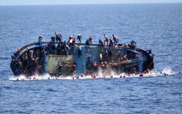 Возле побережья Туниса разбилось судно с мигрантами: 48 погибших