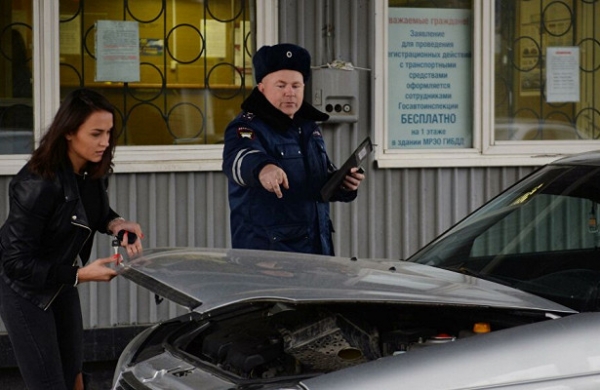 Автовладельцев в РФ ждет новое наказние