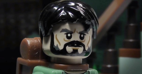 Россиянин выпустил трейлер The Last of Us Part 2 в стиле LEGO и показал зараженный хот-дог