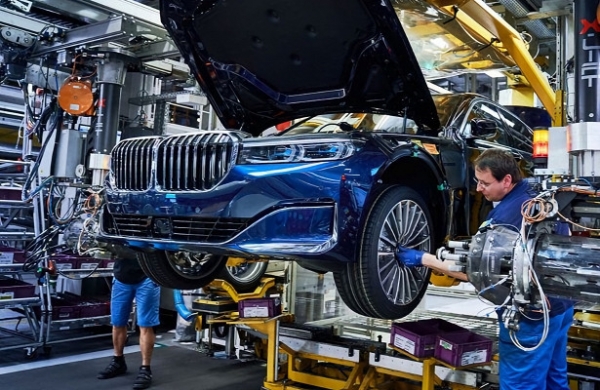 Почему в России остановят сборку BMW