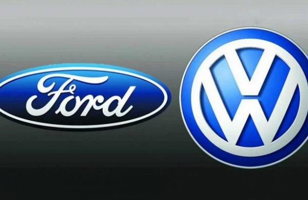 Volkswagen и Ford вместе выпустят три новые модели