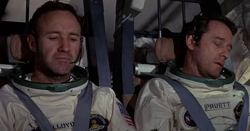 Фильм, повлиявший на спасение экипажа «Аполлона-13»
