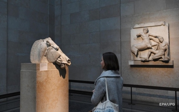В Греции музеи снова начнут принимать посетителей
