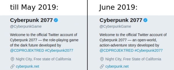 Cyberpunk 2077 перестала считаться RPG больше года назад. Но этого никто не заметил