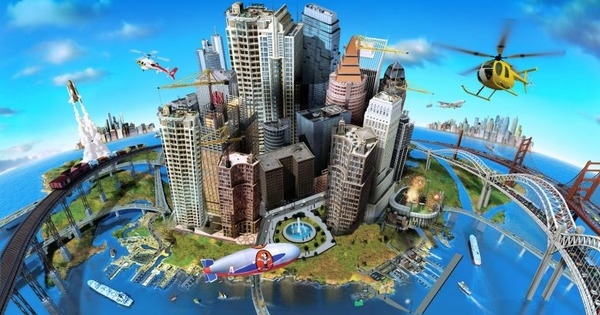 В открытый доступ выложили уникальную часть SimCity. Она считалась безвозвратно утерянной