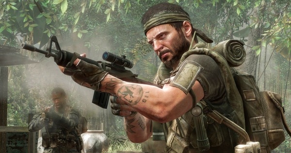 В сеть слили логотип новой Call of Duty: Black Ops