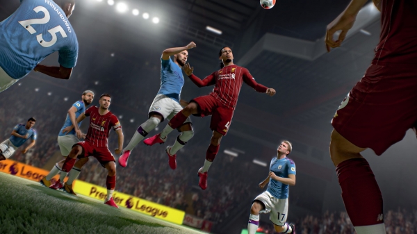 FIFA 21 на PC будет идентична версии с уходящего поколения консолей
