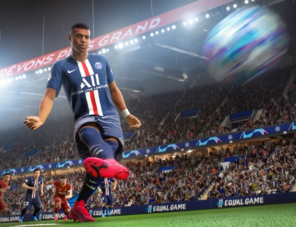 FIFA 21 на PC будет идентична версии с уходящего поколения консолей