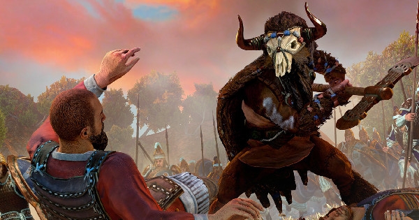 В первом геймплее Total War Saga: Troy показали столкновение войск Ахилла и Гектора