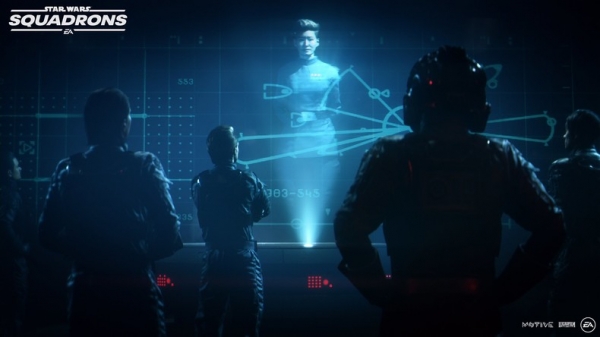 Симулятор космических сражений Star Wars: Squadrons выйдет уже этой осенью