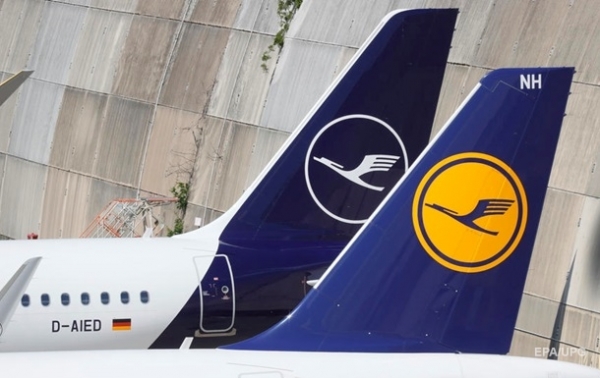 Еврокомиссия утвердила финпомощь Lufthansa