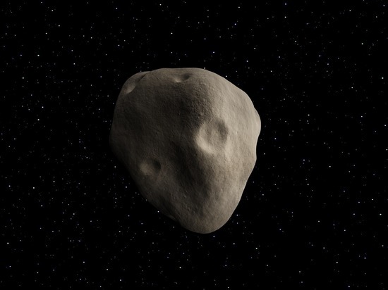 Опасный астероид размером с три футбольных поля пролетит 6 июня рядом с Землей