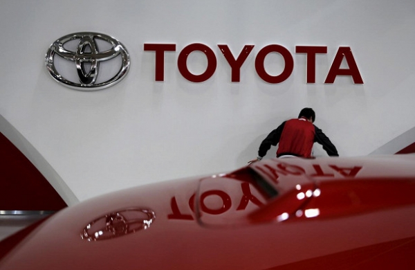 Toyota зарегистрировала в России луноход