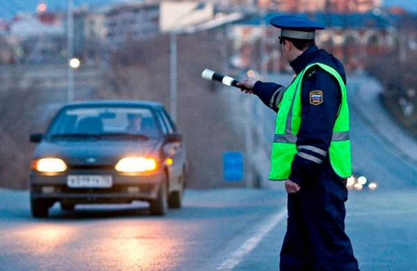 В Москве отменят пропуска для водителей