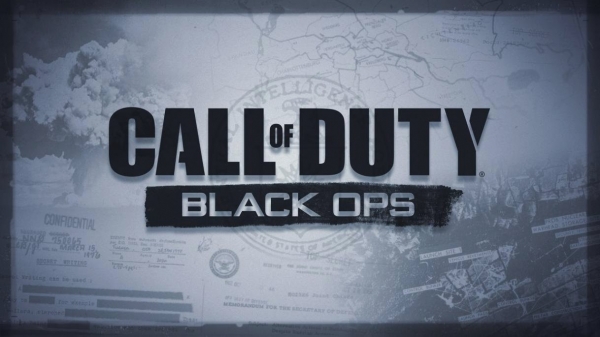 В сеть слили логотип новой Call of Duty: Black Ops