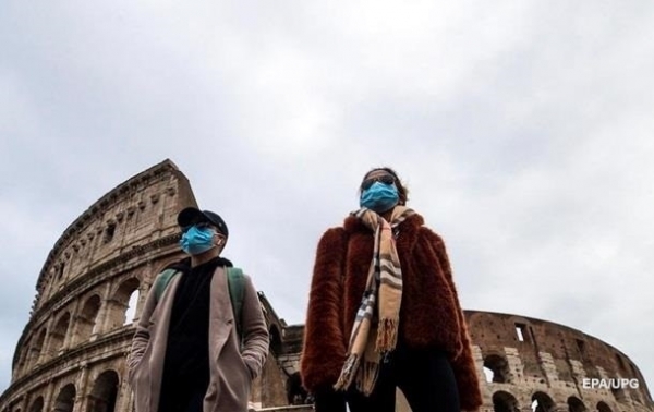 В Италии близкие жертв коронавируса подают жалобы на государство