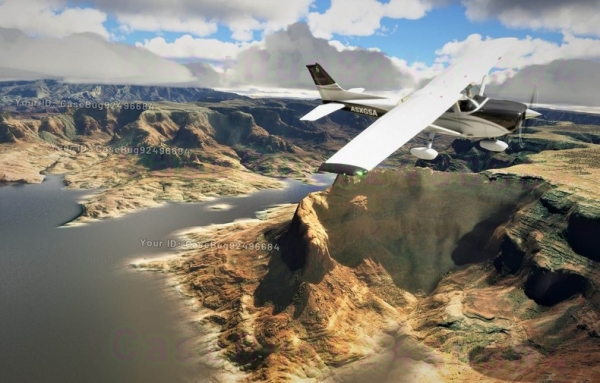 Появились скриншоты и видео Microsoft Flight Simulator. Игра выглядит великолепно