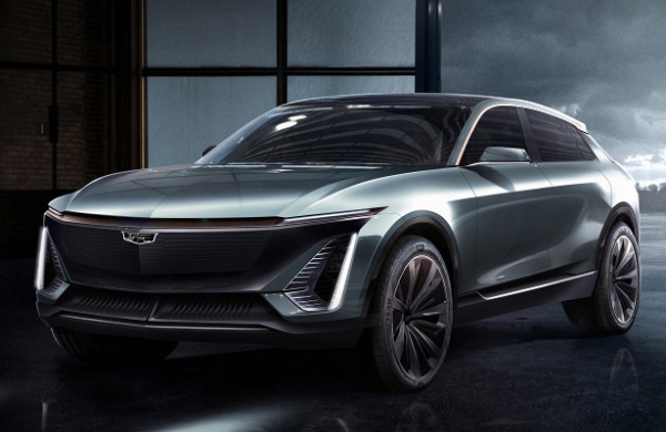 General Motors представит 20 новых электромобилей