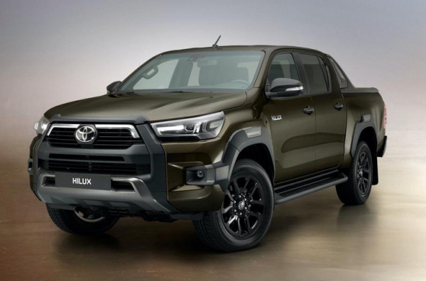 Toyota готовит две новинки для России