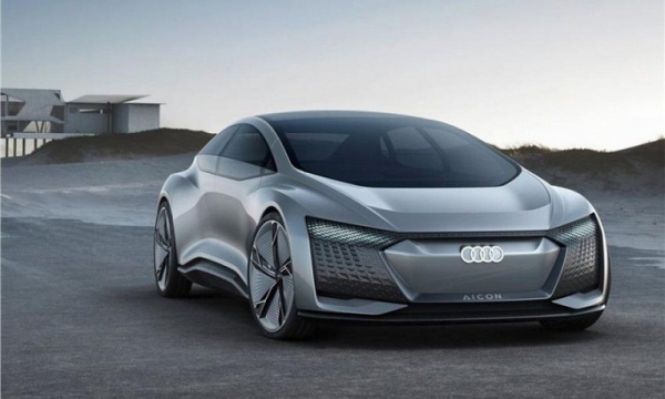 Audi готовит новый флагманский электрокар