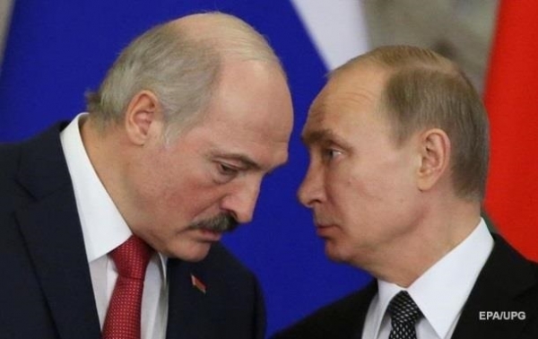 В Кремле не знали о том, что Лукашенко болел COVID-19