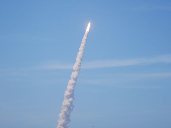 Запуск ракеты «Союз-СТ» с Куру перенесли на 16 октября