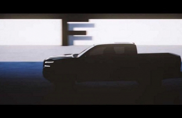 Новый Nissan Frontier позаимствует технологии Mercedes X-Class