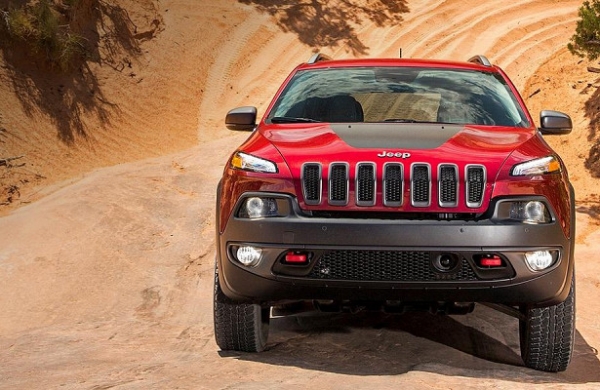 253 автомобиля Jeep Cherokee отзывают в России