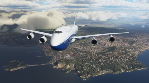 «Сногсшибательная графика и детализация!» Критики в восторге от Microsoft Flight Simulator