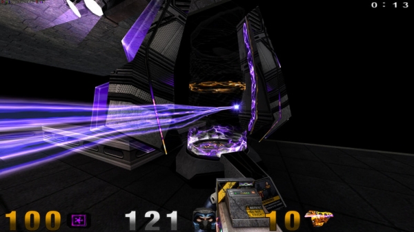 Для Quake 3 вышла графическая модификация, над которой работали 10 лет