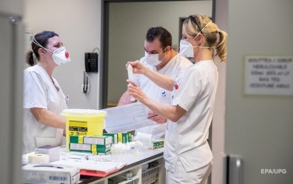 Медсестры Израиля устроили забастовку из-за коронавируса