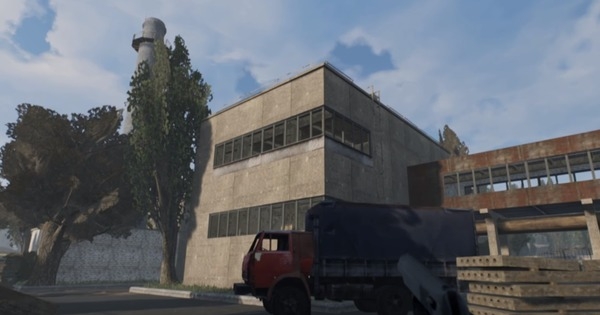 Посмотрите, как выглядит локация «Агропром» из S.T.A.L.K.E.R. на Unreal Engine 4