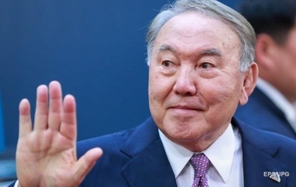 Назарбаев излечился от коронавируса