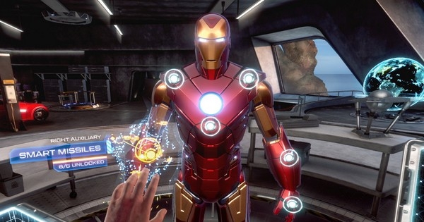 Продажи Iron Man VR оказались удивительно высоки. Игра уступила лишь The Last of Us Part 2