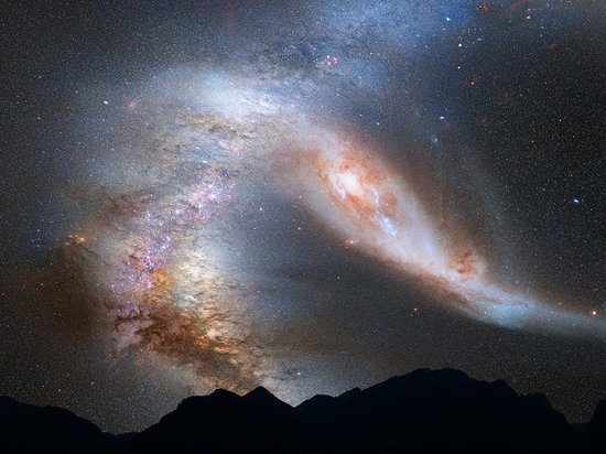 Астрономы выяснили, как много энергии вырабатывает ядро Млечного Пути