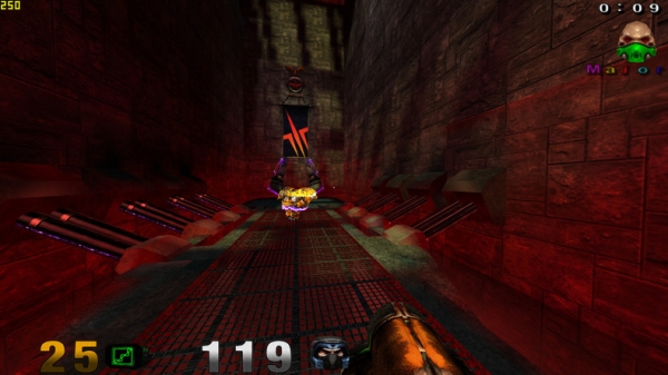 Для Quake 3 вышла графическая модификация, над которой работали 10 лет