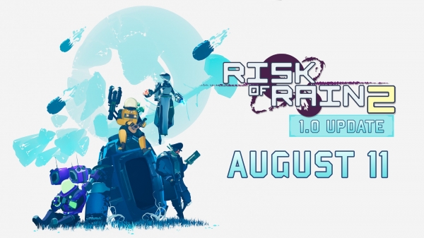 Risk of Rain 2 выйдет из раннего доступа в августе с новым контентом и повышением цены