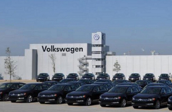 Volkswagen отказался строить завод в Турции