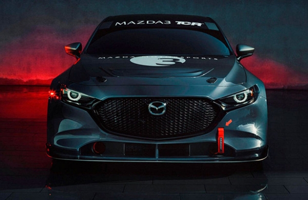Mazda не будет выпускать гоночную версию Mazda3