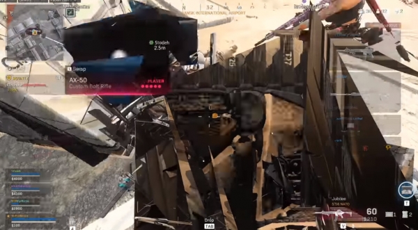 Авторы Call of Duty: Warzone выпустили патч на 66 ГБ, чтобы исправить графический глитч