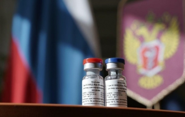 В России ответили на критику вакцины от COVID-19